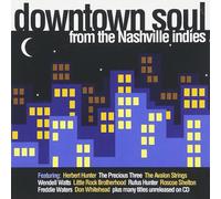 Downtown Soul From The Nashville Indies (CD) Various (Importación USA)