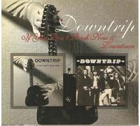 Downtrip - If You Don't Rock Now & Downtown (2 on 1 Digipak-CD)