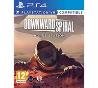 Downward Spiral: Horus Station (PSVR) - PlayStation 4 [Importación inglesa]