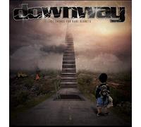 Downway Last Chance For More Regrets (CD) (Importación USA)
