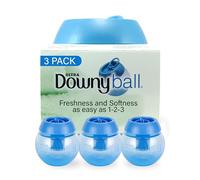 Downy Ball Fabric Softener Dispenser by Downy