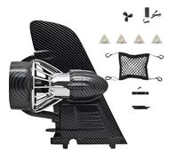 DowPie Aleta eléctrica subacuática - Aleta motorizada para Tablas de Surf/Sup/Kayak, 24 V 288 WH, Velocidad Ajustable, Kit de hélice para Deportes acuáticos con Control Remoto