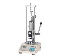 DowPie Medidor de Fuerza Digital para comprobación de Carga de resortes, Herramienta de Prueba de tensión/compresión, para fábricas de resortes y Laboratorios de Control de Calidad. 110v-50N