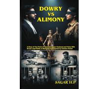 DOWRY VS ALIMONY: A Story of Two Point of Views of Lawyer Husband and Police Wife Brutal Legal Battle of Marriage Fight started by Chicken Kebab