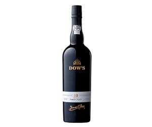 Dow's 10 Year Old Tawny, Porto, 75 cl - 750 ml