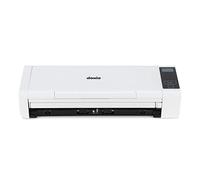 Doxie Pro DX400 - Escáner de documentos y receptor para hogar y oficina. El mejor escáner de escritorio, escáner pequeño, escáner compacto, escáner dúplex (escáner de dos lados), para Windows y Mac