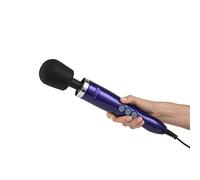 doxy - Die Cast pared Massager Purple