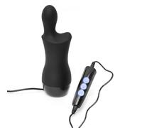 Doxy DOXY Skittle Bolo vibrador - Negro