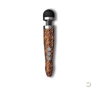 Doxy Vibrator Die Cast 3R Vibrador de Varita para Mujeres; Vibrador de Viaje y Masajeador para Mujeres - Tiger
