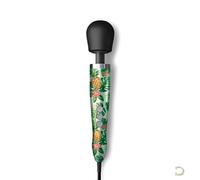 Doxy Vibrator Die Cast Magic Wand: Potente masajeador Magic Wand con vibración de varita mágica para mujeres - Pineapple