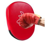 doyandader Almohadillas de Patadas Artes Marciales,Antideslizante Karate Artes Marciales Objetivo de Patadas | Equipo De Entrenamiento Portátil Ergonómico para Kickboxing Muay Thai MMA Gimnasio Niños