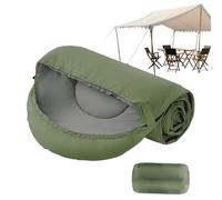 Doyandader Bolsas de Dormir para Adultos - Bolsas de Dormir Adulto para Camping - Bolsa Impermeable Equipo de Supervivencia para Senderismo, Viajes, Al Aire Libre - Hombres, Mujeres,