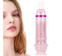 doyandader Brillo Labial Voluminizador | Con Efecto Voluminizador y Tinte - Tinta Líquida para Labios con Brillo y Efecto Volumen - Para Mujeres y Niñas en Fiestas, Oficina, Bodas y Ocasiones Diarias