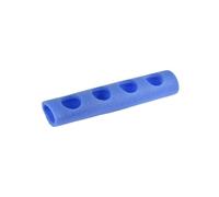Doyandader Conector Churro Piscina, Churro Piscina con Conector, Conectores para Pantalones, Accesorio Flotador Natación Bricolaje, para Fideos De Natación, Accesorio Fideos