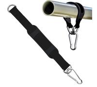 doyandader - Correa de Bolsa de Boxeo con Ganchillo, Correa Reforzada de Montaje para Bolsa de Boxeo con Gancho - Montaje versátil para Hamaca o para Entrenamiento, jardín, salón y Patio al