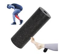 Doyandader Foam Roller, Rodillo De Espuma Para Columna De Yoga, Hueco, Portátil, Para Relajación Muscular, Fitness, Mini Masaje, Agarre Mano