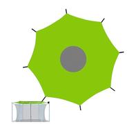 Doyandader - Funda de protección Solar | Parasol de Protectora para Salto de Ocio Deportes al Aire Libre Picnic Parques acuáticos