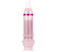 doyandader Gloss Voluminizador De Labios | Lápiz Labial Impermeable Con Color | Tinta Líquida para Labios con Brillo y Efecto Volumen,para Uso Diario, Oficina, Fiesta, Desplazamientos, Viajes, Citas,
