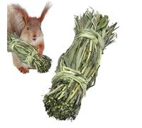 Doyandader Juguete para masticar conejo, alimento para conejos, Timothy Hierba, Timothy Heno para conejos, cobayas, hámster, chinchilla, golosinas de conejos