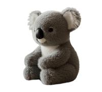 doyandader Koala - Peluche , curación emocional a la carta, juguete realista de peluche Koala, adorable peluche que imita los movimientos de un verdadero koalas, consuelo emocional