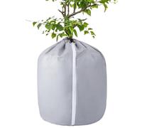 doyandader Para Plantas De Invierno Con Protección Contra Heladas,Cubierta Protectora Para Clima Frío - Protectores Para Plantas Contra Animales Con Cordón,Para Arbustos Árboles Céspedes Jardines