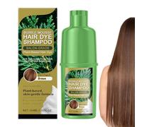 doyandader Tinte para el cabello en forma de espuma, 100 mililitros de espuma de color para el cabello, champú colorante, para vacaciones y vida cotidiana, así como para disfraces, fiestas