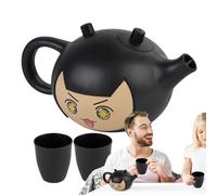 doyandader Utensilios de magia, juego de magia para escenarios, con dos tazas, utensilios para hechizos cercanos, para celebraciones familiares, fiestas de cumpleaños, espectáculos, actuaciones al