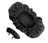 doyandader Winch Cover - Funda impermeable para cabrestantes eléctricos de 1100 a 2500 kg, 600D Oxford, accesorio de protección para vehículos, camping, barcos, autocaravanas