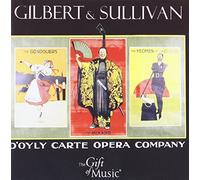 D'Oycy Carte Opera Company - GILBERT & SULLIVAN