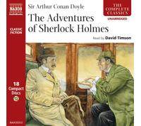 Doyle, Arthur Conan - Adventures of Sherlock Holmes