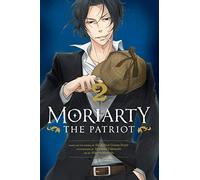 Doyle, Arthur Conan – Moriarty the Patriot, Vol. 2 – Simon & Schuster