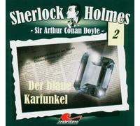 Doyle,Arthur Conan - Sherlock Holmes 02-Karfunkel