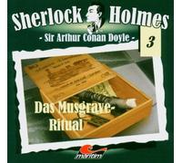 Doyle,Arthur Conan - Sherlock Holmes 03-Musgrave