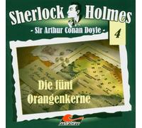 Doyle,Arthur Conan - Sherlock Holmes 04-Orangenkern