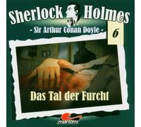 Doyle,Arthur Conan - Sherlock Holmes 06-das Tal der Furcht [Import]
