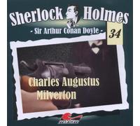 Doyle,Arthur Conan - Sherlock Holmes 34 [Import]