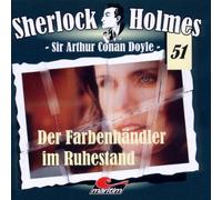 Doyle,Arthur Conan - Sherlock Holmes 51 [Import]