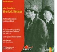 Doyle, Arthur Conan - Sherlock Holmes - Br-Rundfunk