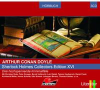 Doyle,Arthur Conan - Sherlock Holmes Collectors Edition XVI