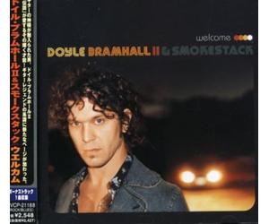 Doyle Bramhall 2 & Smokestuck - Welcome (+Bonus)