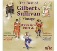 D'oyle Carte Opera Co The Best Of Gilbert And Sullivan Vi (CD) (Importación USA)