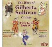 D'oyle Carte Opera Co The Best Of Gilbert And Sullivan Vi (CD) (Importación USA)