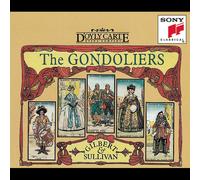 D'Oyle Carte Opera Compa Gilbert & Sullivan: The Gondolie (CD) (Importación USA)