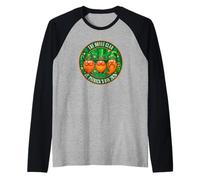 Doyle Clan St Patrick’s Day 2026 Family Reunion Camiseta Manga Raglan
