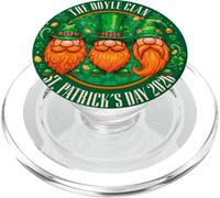 Doyle Clan St Patrick’s Day 2026 Family Reunion PopSockets PopGrip para MagSafe