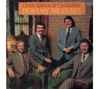 DOYLE LAWSON AND QUICKSILVER - HEAVENLY TREASURES LP (VINYL) US SUGAR HILL 1983