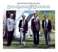DOYLE LAWSON - hymn time in the country SUGAR HILL 3765 (LP vinyl record)