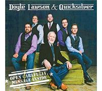Doyle Lawson & Quicksilv - Open Carefully: Message Inside