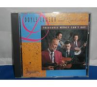 DOYLE LAWSON & QUICKSILVER - DOYLE LAWSON & QUICKSILVER-treasures money can't buy BRENTWOOD CD