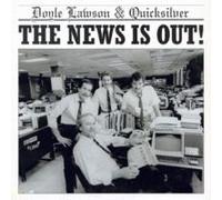 Doyle Lawson & Quicksilver - News Is Out [Vinilo][Import]